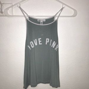 Victoria’s Secret PINK Halter Top